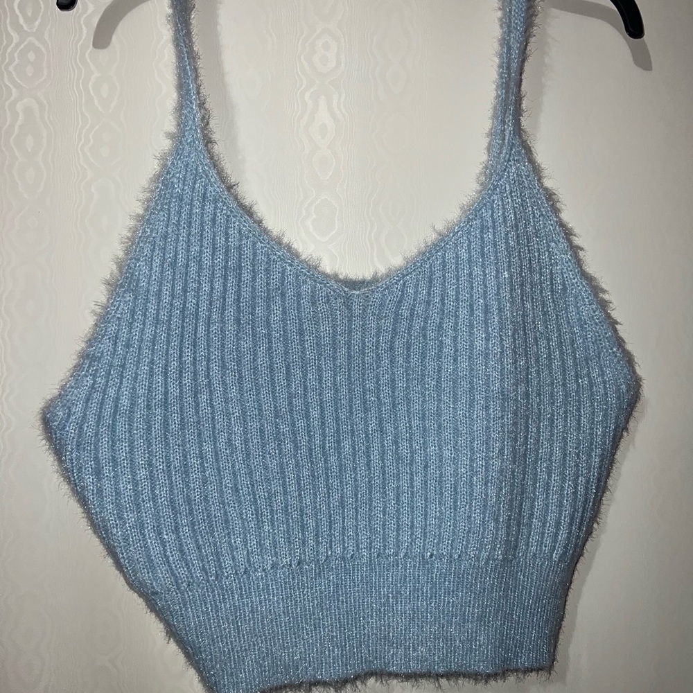 Cropped tank ELOQUII